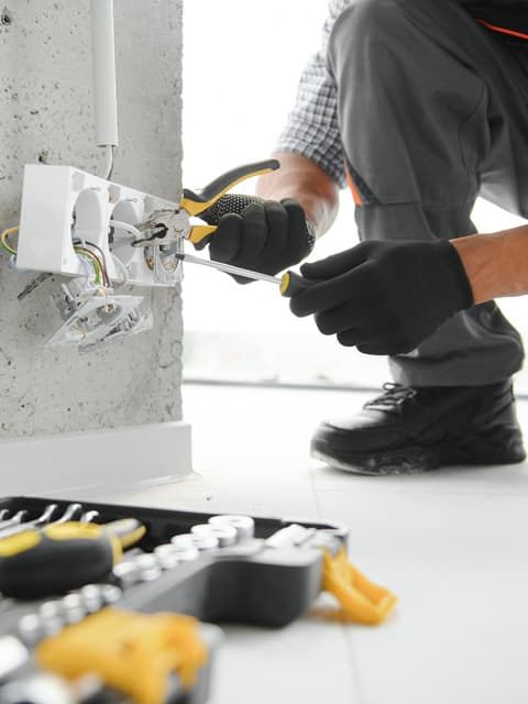 Instalaciones eléctricas en A Coruña